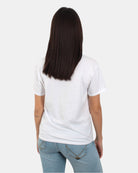 T-SHIRT Bianco Mc2 Saint Barth