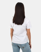 T-SHIRT Bianco Mc2 Saint Barth