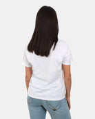 T-SHIRT Bianco Mc2 Saint Barth