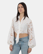 CAMICIE MANICA LUNGA Bianco Mc2 Saint Barth