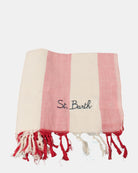 TELI MARE Rosso Mc2 Saint Barth