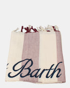 TELI MARE Beige Mc2 Saint Barth