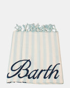 TELI MARE Beige Mc2 Saint Barth