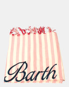 TELI MARE Rosso Mc2 Saint Barth