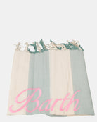 TELI MARE Beige Mc2 Saint Barth