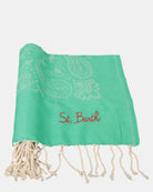 TELI MARE Verde Mc2 Saint Barth