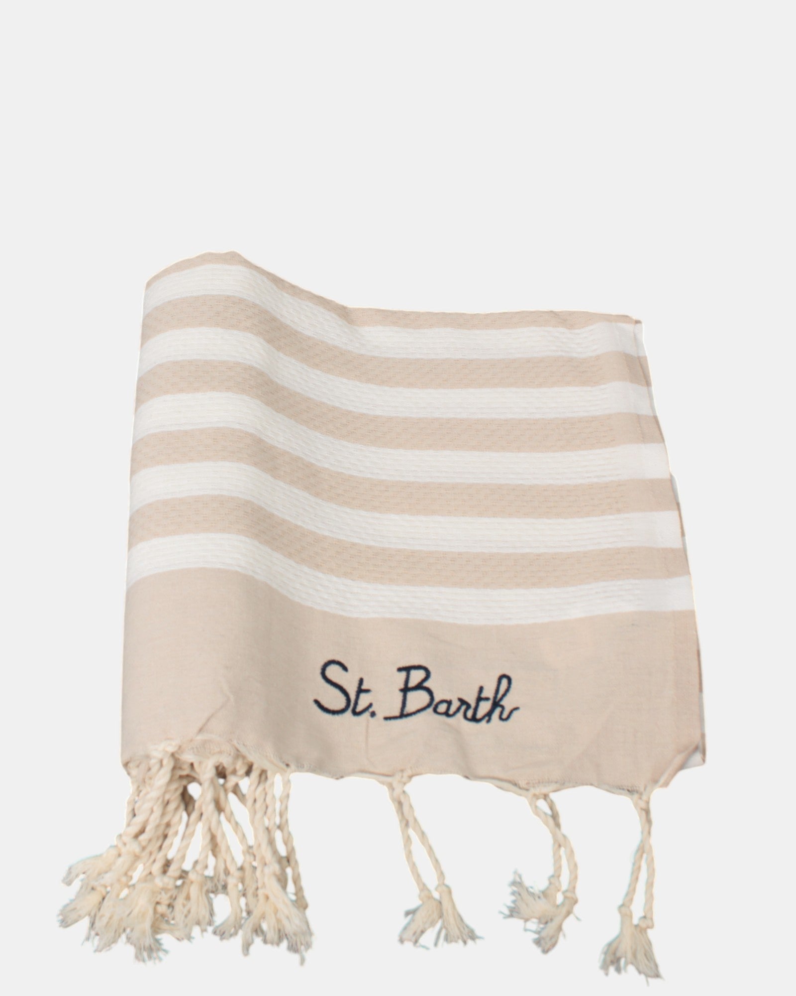 TELI MARE Beige Mc2 Saint Barth