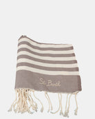 TELI MARE Marrone Mc2 Saint Barth