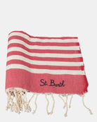 TELI MARE Rosso Mc2 Saint Barth