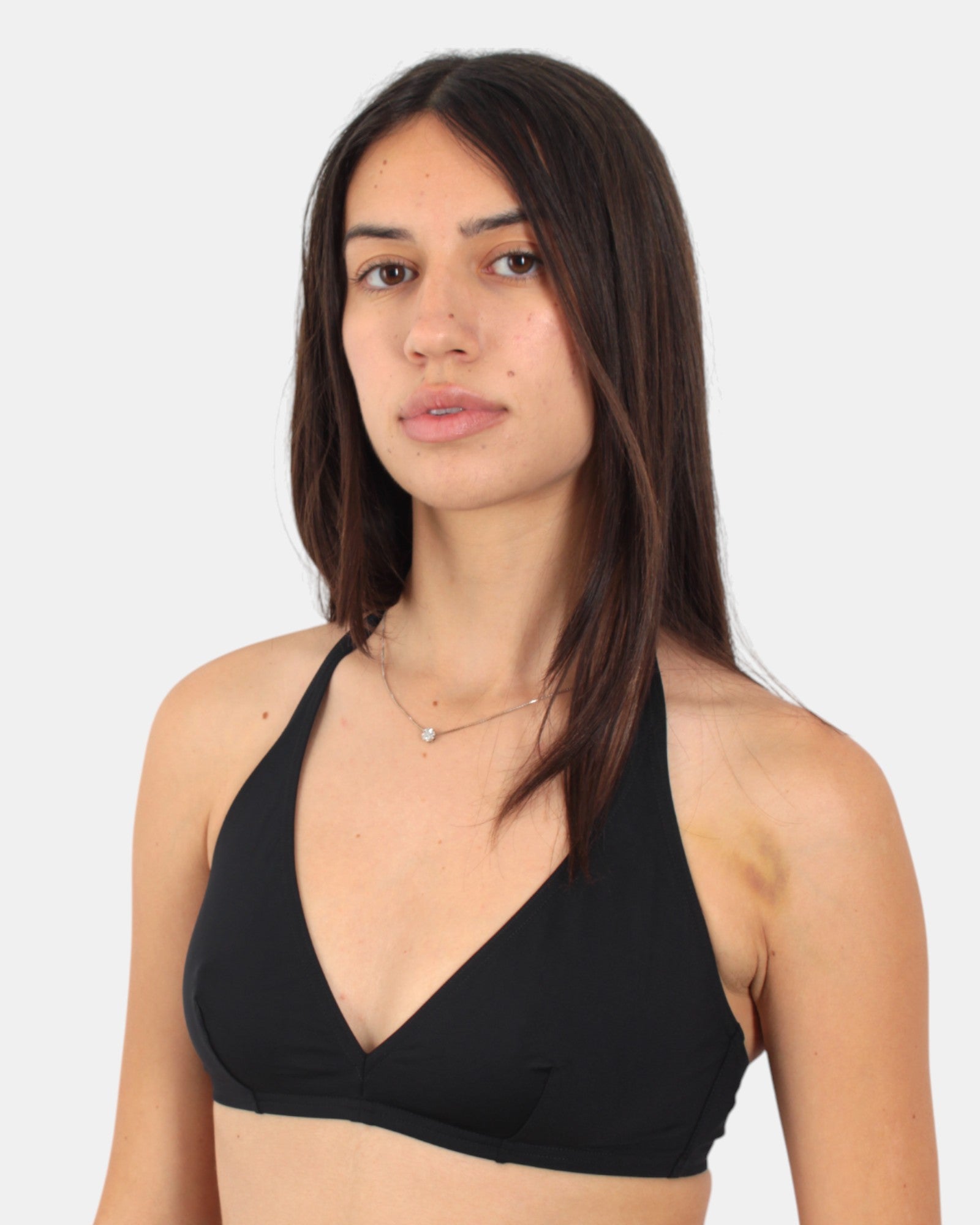 BIKINI Nero Mc2 Saint Barth