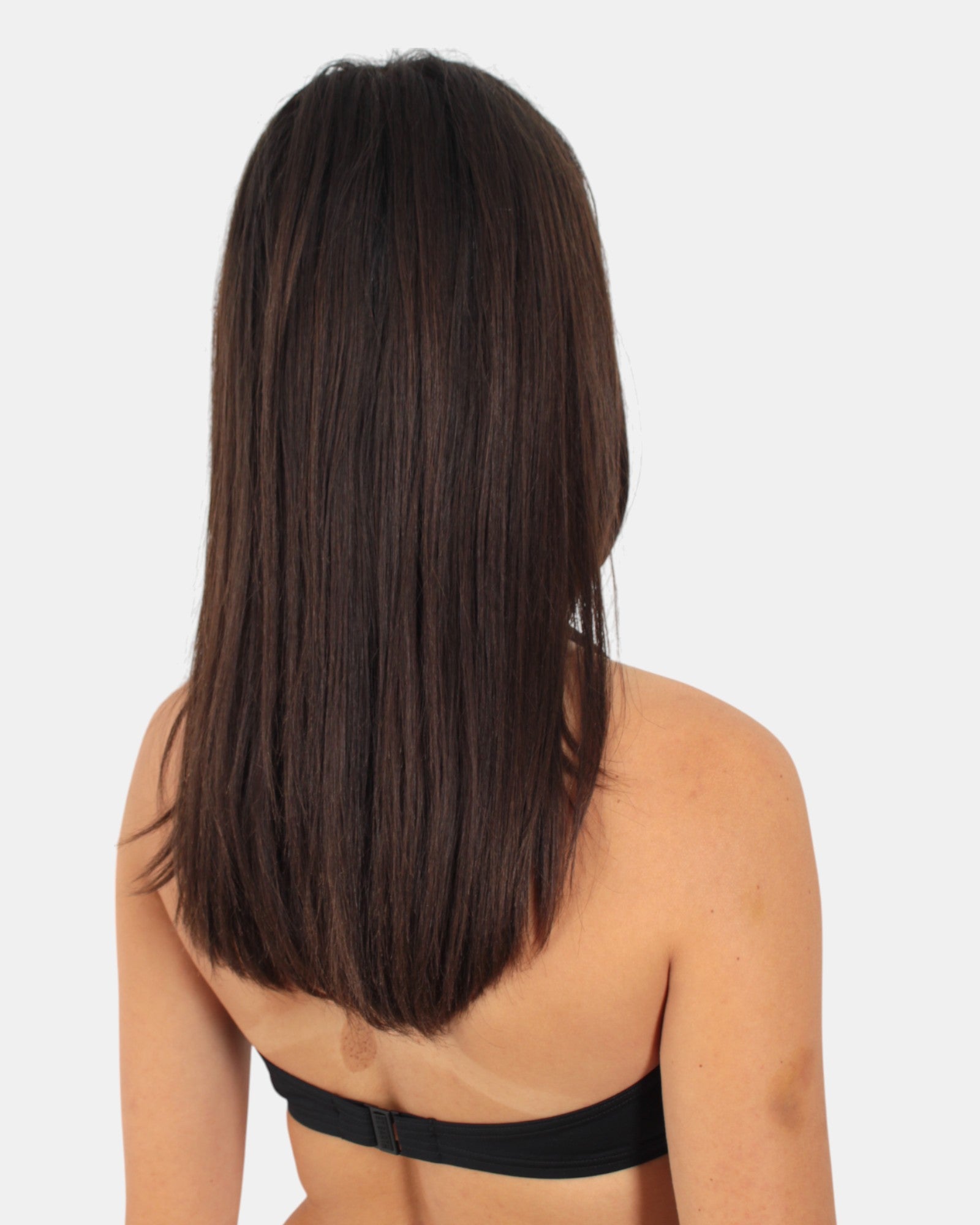 BIKINI Nero Mc2 Saint Barth