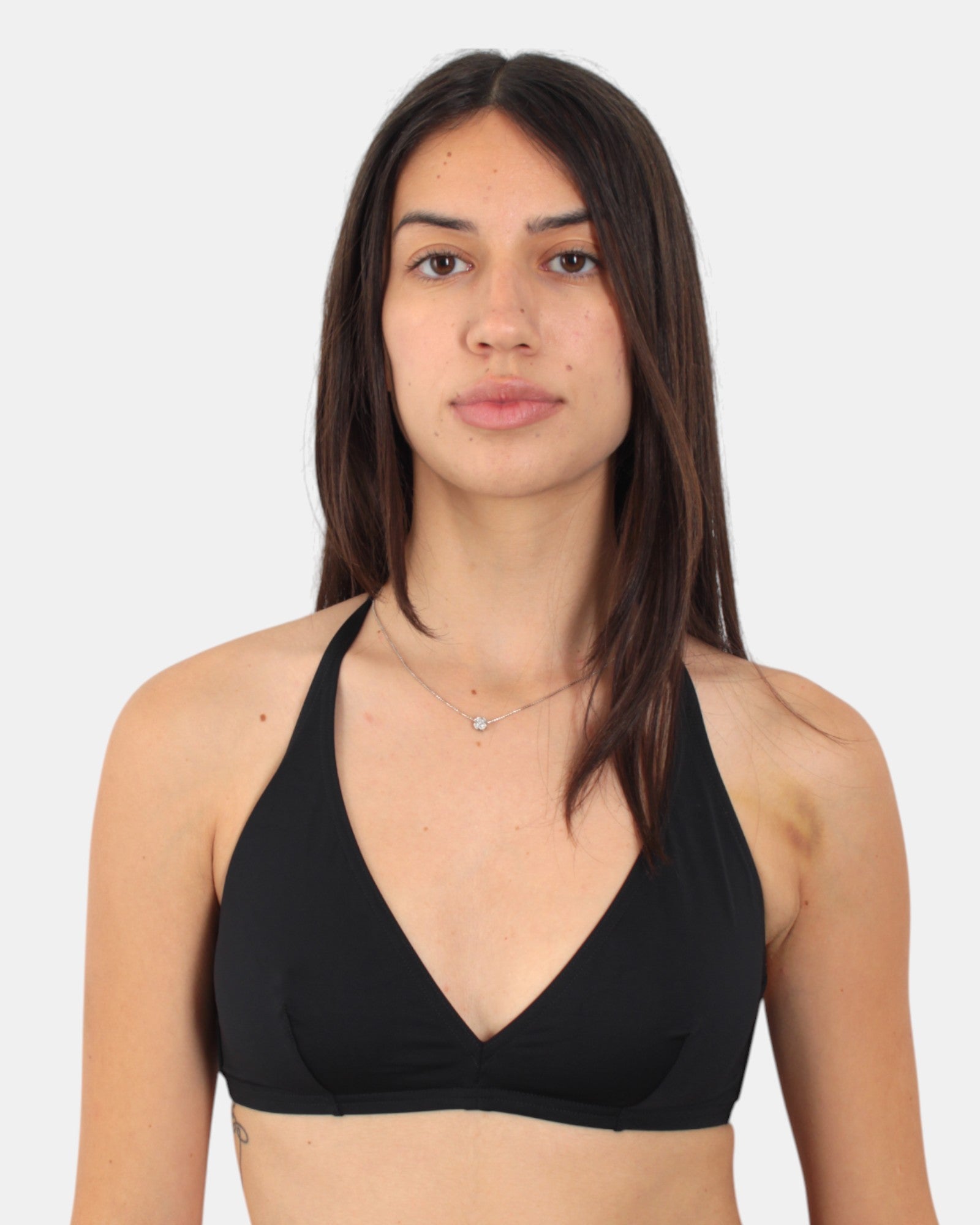 BIKINI Nero Mc2 Saint Barth