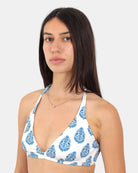 BIKINI Bianco Mc2 Saint Barth