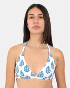 BIKINI Bianco Mc2 Saint Barth