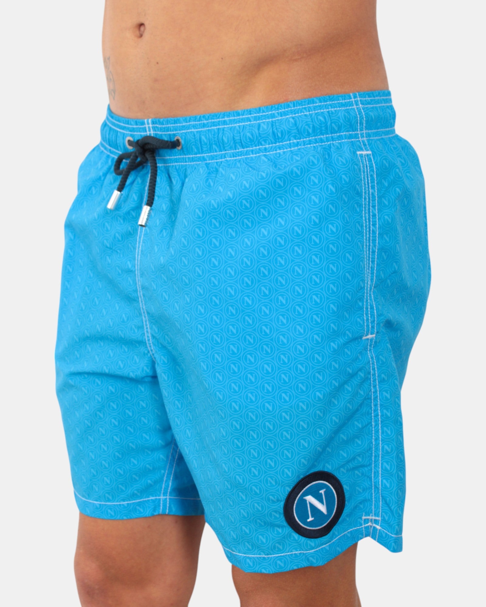 BOXER MARE Blu Mc2 Saint Barth