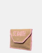 BORSE Beige Mc2 Saint Barth