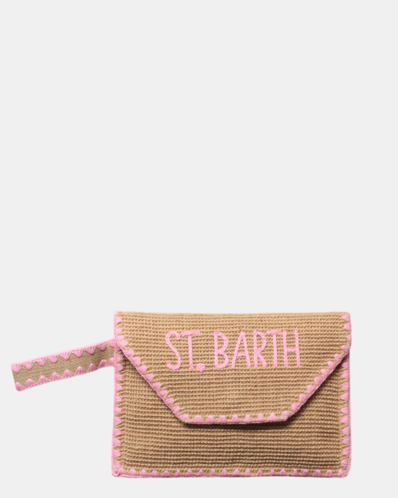 BORSE Beige Mc2 Saint Barth