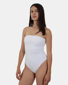 COSTUMI INTERI Bianco Mc2 Saint Barth