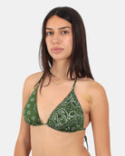 TRIANGOLI Verde Mc2 Saint Barth