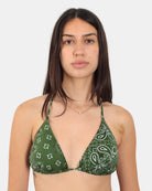 TRIANGOLI Verde Mc2 Saint Barth