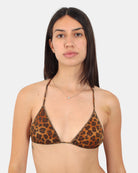 TRIANGOLI Marrone Mc2 Saint Barth