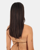 TRIANGOLI Marrone Mc2 Saint Barth