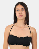 BIKINI Nero Mc2 Saint Barth