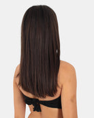 BIKINI Nero Mc2 Saint Barth