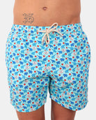 BOXER MARE Blu Mc2 Saint Barth