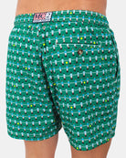 BOXER MARE Verde Mc2 Saint Barth