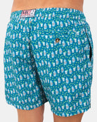 BOXER MARE Blu Mc2 Saint Barth