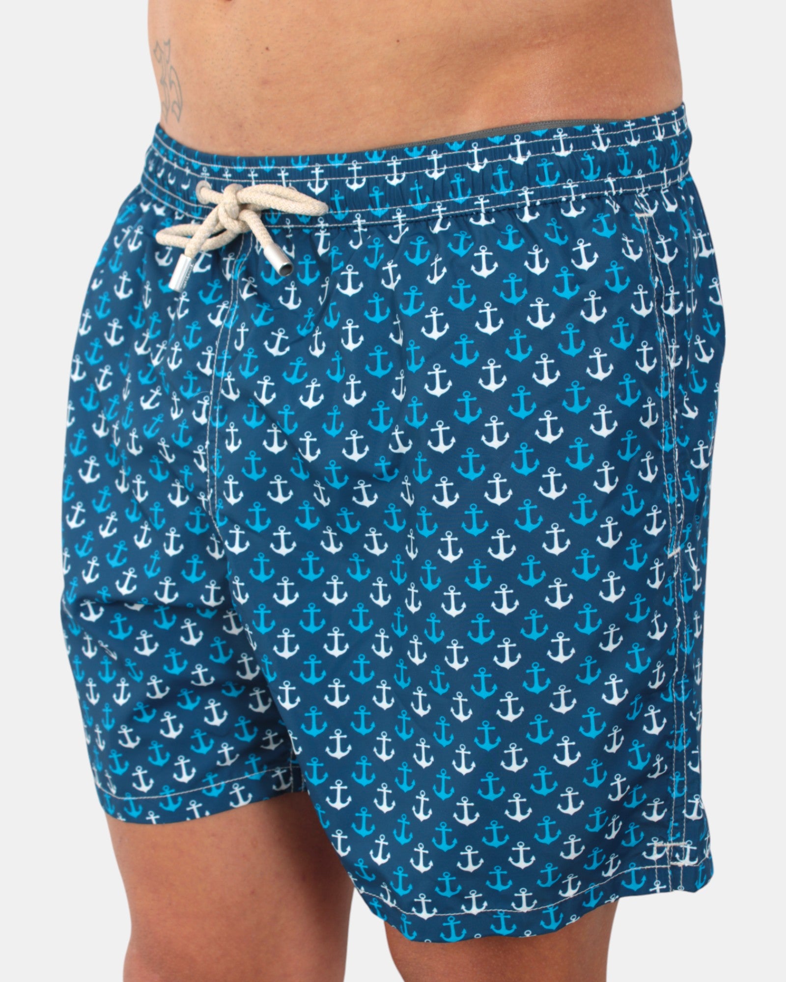 BOXER MARE Blu Mc2 Saint Barth