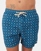 BOXER MARE Blu Mc2 Saint Barth