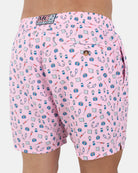 BOXER MARE Rosa Mc2 Saint Barth