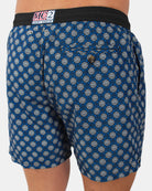 BOXER MARE Blu Mc2 Saint Barth