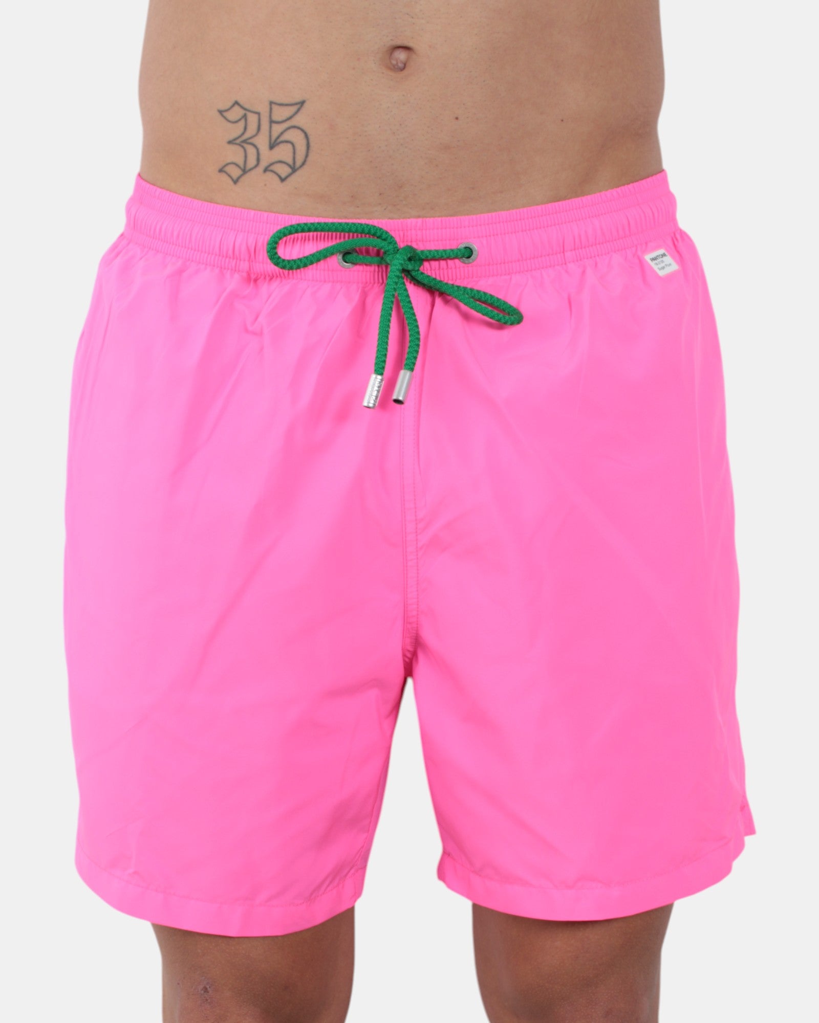 BOXER MARE Rosa Mc2 Saint Barth