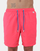 BOXER MARE Rosso Mc2 Saint Barth