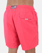 BOXER MARE Rosso Mc2 Saint Barth