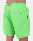 BOXER MARE Verde Mc2 Saint Barth