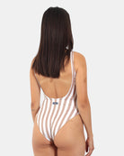 COSTUMI INTERI Bianco Mc2 Saint Barth