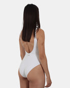 COSTUMI INTERI Bianco Mc2 Saint Barth