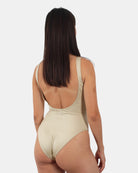 COSTUMI INTERI Beige Mc2 Saint Barth