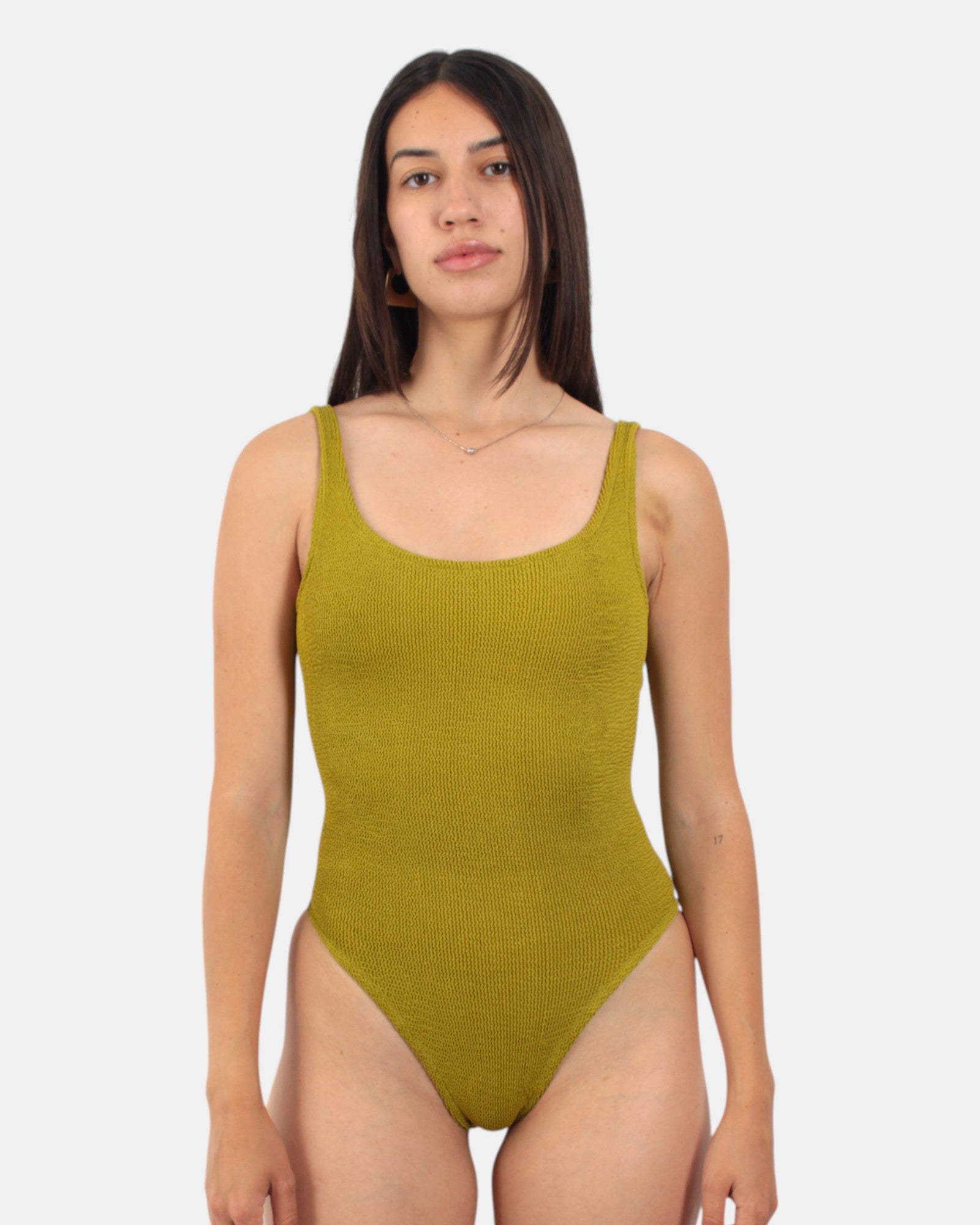 COSTUMI INTERI Verde Mc2 Saint Barth