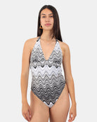 COSTUMI INTERI Grigio Mc2 Saint Barth