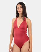 COSTUMI INTERI Rosa Mc2 Saint Barth