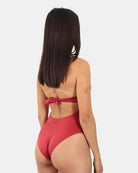 COSTUMI INTERI Rosa Mc2 Saint Barth