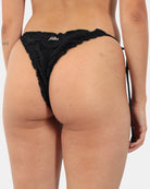 SLIP MARE Nero Mc2 Saint Barth