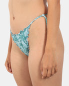 SLIP MARE Azzurro Mc2 Saint Barth