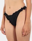 SLIP MARE Nero Mc2 Saint Barth