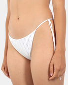 SLIP MARE Bianco Mc2 Saint Barth